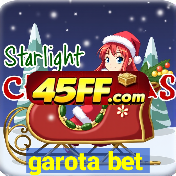 garota bet